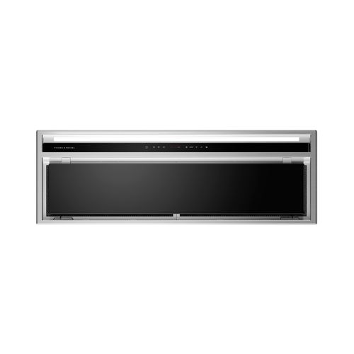 Integrated Rangehood, 90cm with External Motor