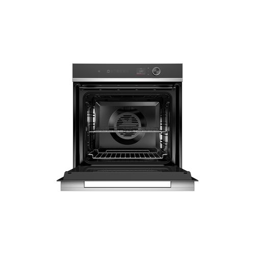 Oven, 60cm, 11 Function, Self-cleaning, Stainless Steel