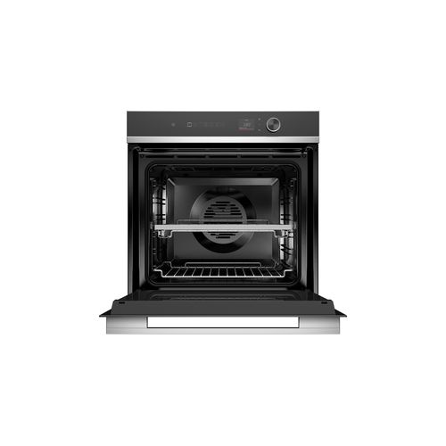 Oven, 60cm, 16 Function Self-cleaning, Stainless Steel