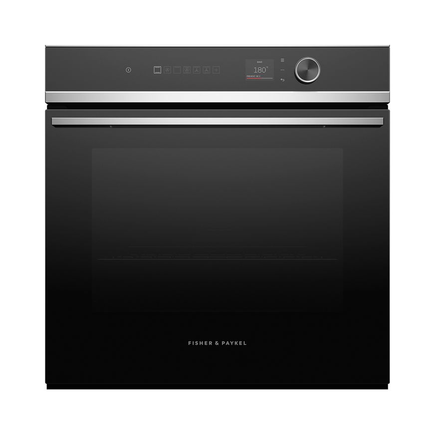 Oven, 60cm, 9 Function, Self-cleaning