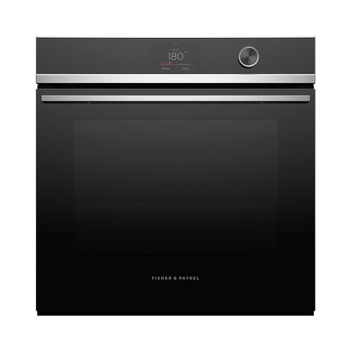 Oven, 60cm, 16 Function, Self-cleaning, Stainless Steel