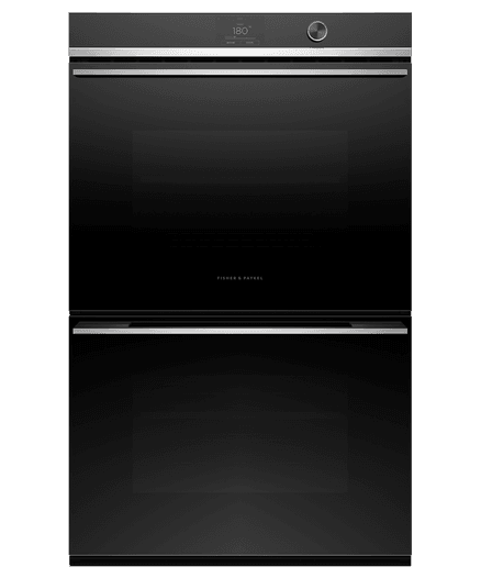 Double Oven, 76cm, 17 Function, Self-cleaning
