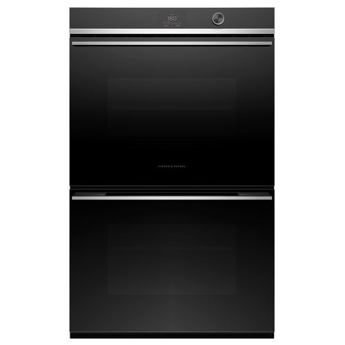Double Oven, 76cm, 17 Function, Self-cleaning