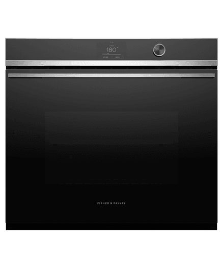 Oven, 76cm, 17 Function, Self-cleaning