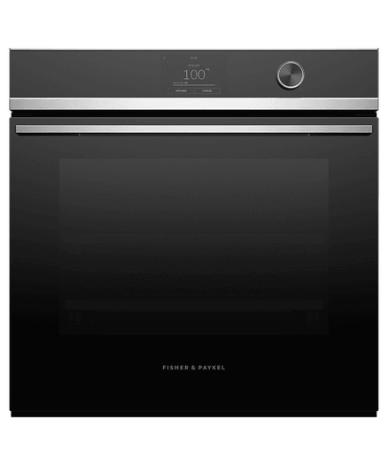 Combination Steam Oven, 60cm, 23 Function, Stainless Steel