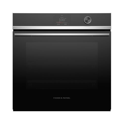 Combination Steam Oven, 60cm, 23 Function, Stainless Steel