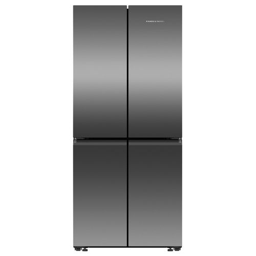 Freestanding Quad Door Refrigerator Freezer, 79cm, 498L