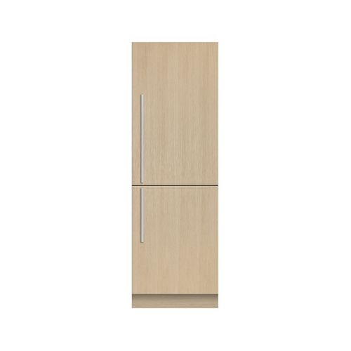 Integrated Refrigerator Freezer, 60cm, Ice & Water