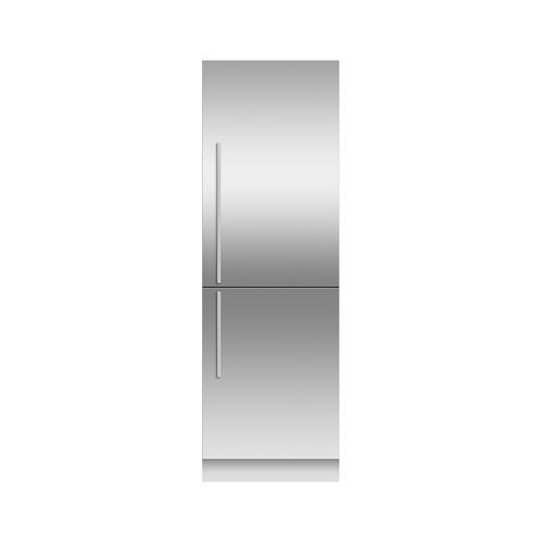 Integrated Refrigerator Freezer, 60cm, Ice & Water