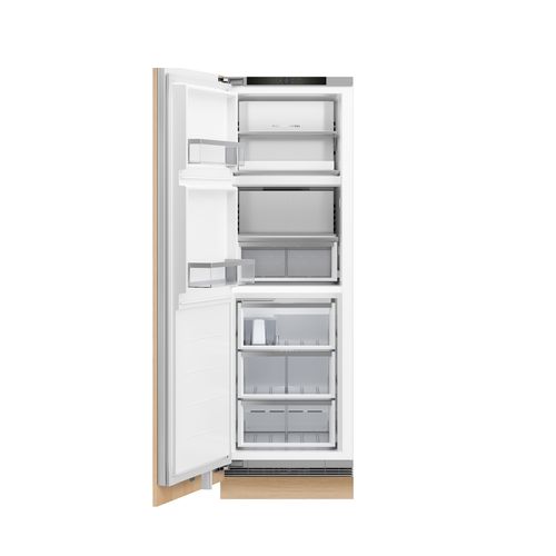 Integrated Triple Zone Freezer, 60cm, Ice