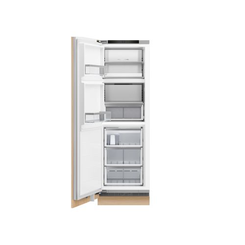 Integrated Triple Zone Freezer, 60cm, Ice
