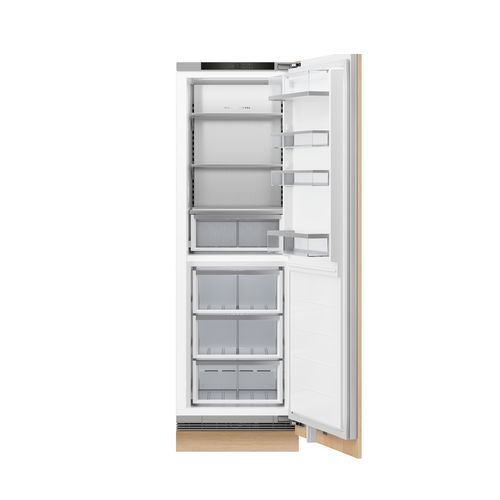 Integrated Dual Zone Refrigerator, 60cm