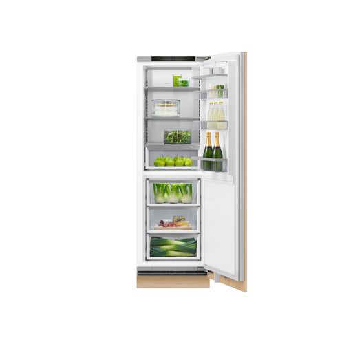 Integrated Dual Zone Refrigerator, 60cm