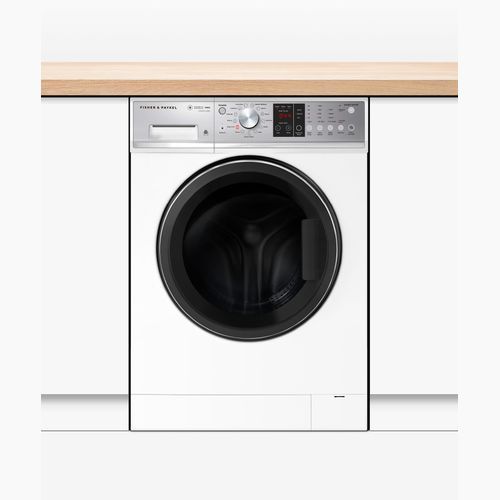 Front Loader Washing Machine, 10kg, Steam Care