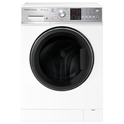 Front Loader Washing Machine, 10kg, Steam Care