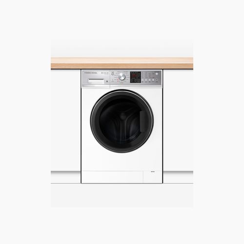 Front Loader Washing Machine, 9kg, Steam Care