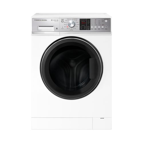 Front Loader Washing Machine, 9kg, Steam Care