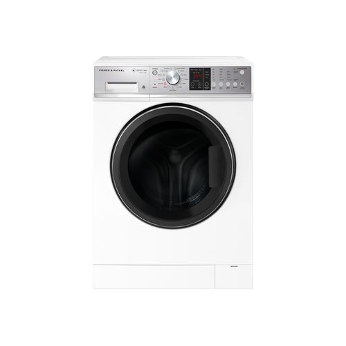 Front Loader Washing Machine, 9kg, Steam Care