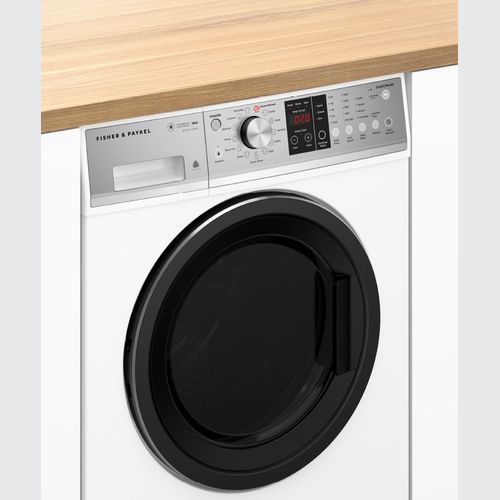 Front Loader Washing Machine, 9kg, Steam Care