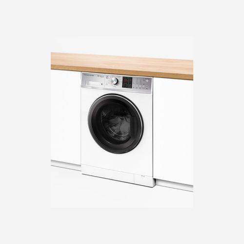 Front Loader Washing Machine, 9kg, Steam Care