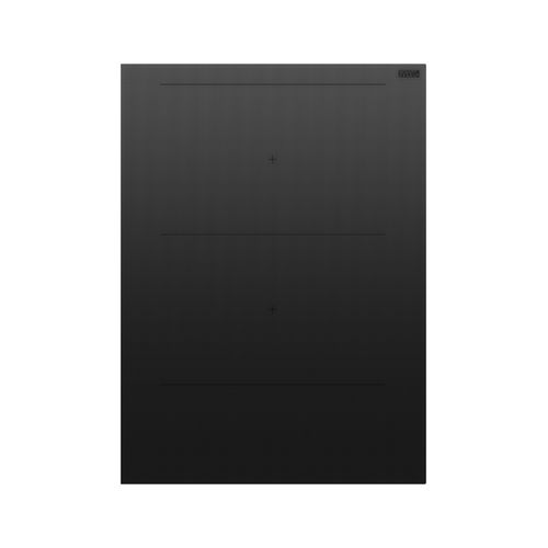 Auxiliary Modular Induction Cooktop, 39cm, 2 Zones with SmartZone, Black