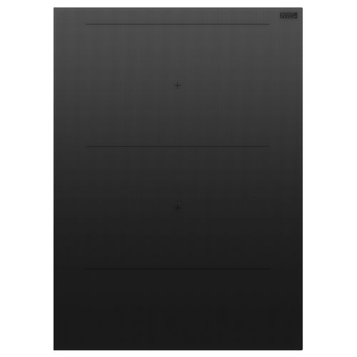 Auxiliary Modular Induction Cooktop, 39cm, 2 Zones with SmartZone, Black