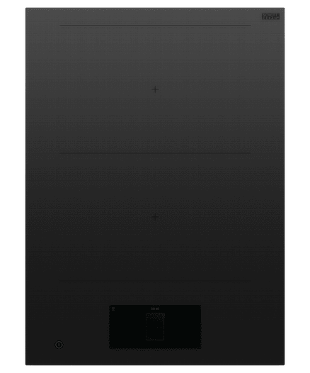 Primary Modular Induction Cooktop, 39cm, 2 Zones with SmartZone, Black