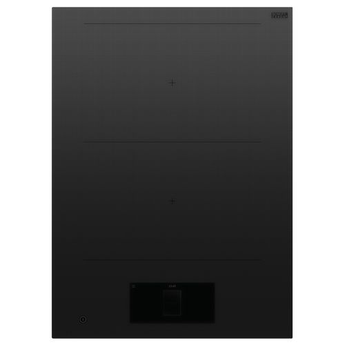 Primary Modular Induction Cooktop, 39cm, 2 Zones with SmartZone, Black