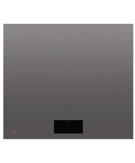 Primary Modular Induction Cooktop, 60cm, 4 Zones with SmartZone, Grey