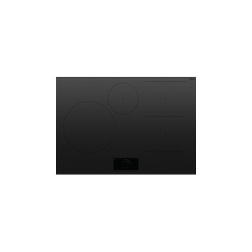 Primary Modular Induction Cooktop, 76cm, 4 Zones with SmartZone, Black