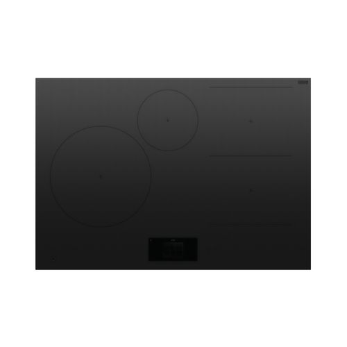 Primary Modular Induction Cooktop, 76cm, 4 Zones with SmartZone, Black