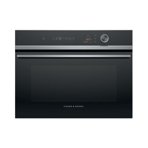 Combination Steam Oven, 60cm, 18 Function, Stainless Steel
