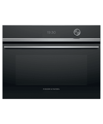 Stainless Steel Combination Steam Oven, 60cm, 23 Function