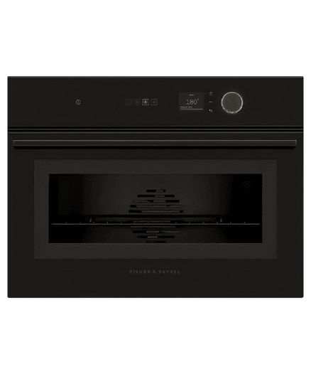 Combination Steam Oven, 60cm, 18 Function