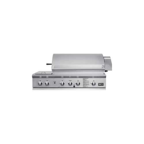 DCS Grill, 48", Rotisserie, Side Burners, LPG