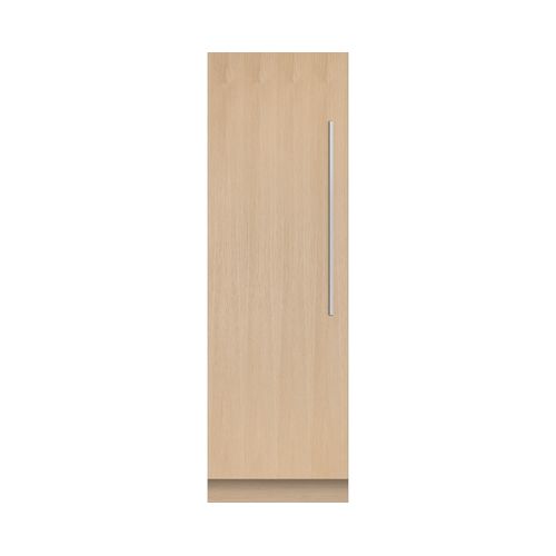 Integrated Column Refrigerator, 61cm, Water, Left Hinge