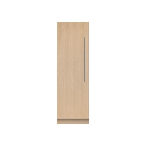 Integrated Column Refrigerator, 61cm, Water, Left Hinge