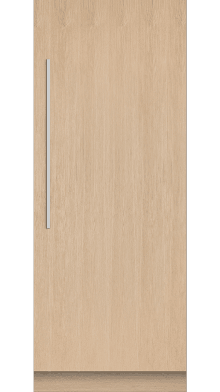Integrated Column Refrigerator, 76cm, Water, Right Hinge