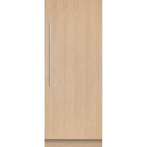 Integrated Column Refrigerator, 76cm, Water, Right Hinge