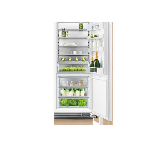 Integrated Column Refrigerator, 76cm, Water, Right Hinge