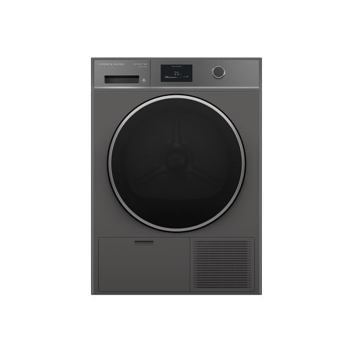 Heat Pump Dryer, 9kg, Steam Care