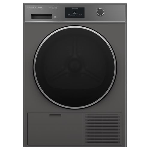 Heat Pump Dryer, 9kg, Steam Care