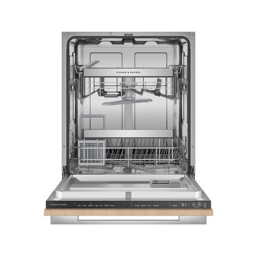 Integrated Dishwasher, Sanitise