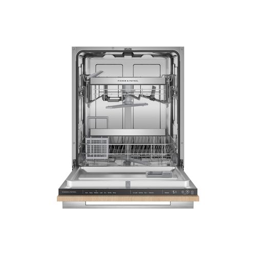 Integrated Dishwasher, Sanitise