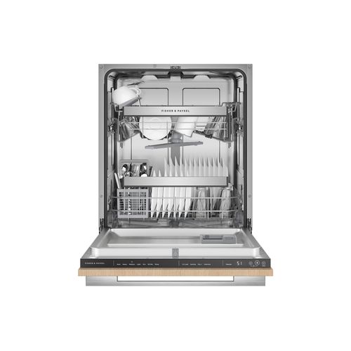 Integrated Dishwasher, Sanitise