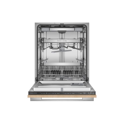 Integrated Dishwasher, Sanitise, Panel Ready
