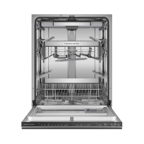 Built-under Dishwasher, Tall, Sanitise