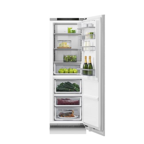 Integrated Triple Zone Refrigerator, 60cm, Water