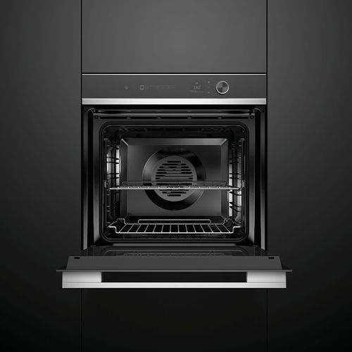 Oven, 60cm, 9 Function, Self-cleaning