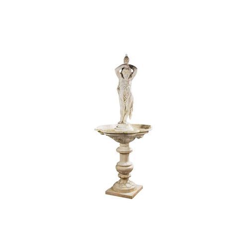 Tiffany Fountain